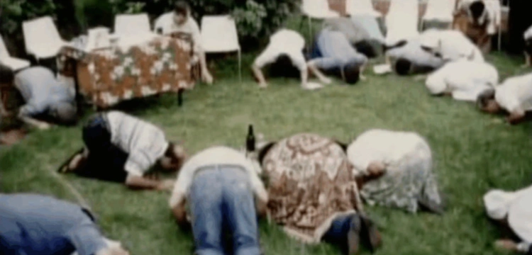 Papież Leon XIV uczestniczył w rytuale ku czci Pachamamy?