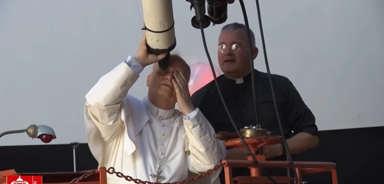 Faustina i Ledochowska – nazwy planetoid na cześć polskich świętych