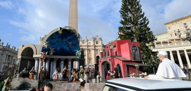 Leon XIV: unikać gorączkowego aktywizmu przed Bożym Narodzeniem