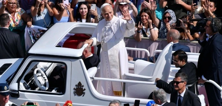 Papież: bez pluralizmu mediów nie ma wolności