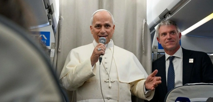 Leon XIV ujawnił, dokąd pragnie pojechać w następną podróż apostolską