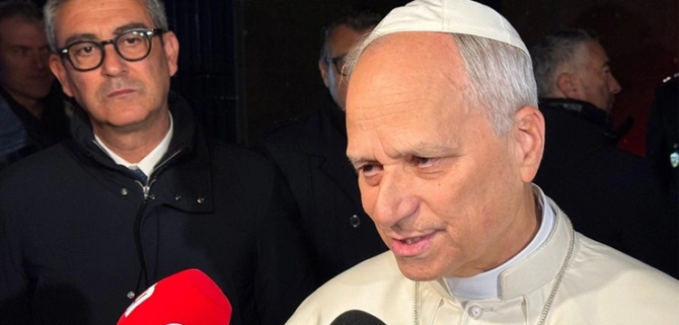 Papież: Kościół głosi Ewangelię. Jeśli ktoś mnie krytykuje, niech robi to w prawdzie