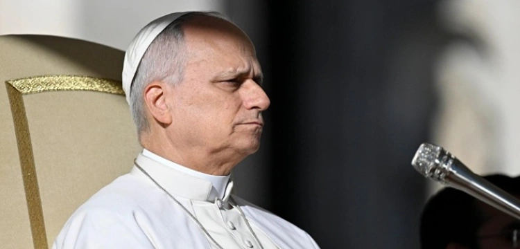Leon XIV ubolewa na tym, że młodzież znika z Kościoła po przyjęciu bierzmowania