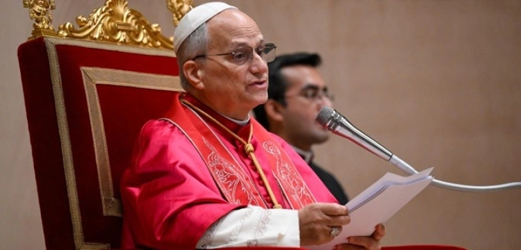 Watykan prostuje medialne spekulacje po spotkaniu w USA