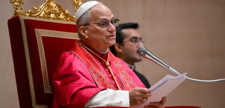 Leon XIV na Marsz dla Życia w USA: wypełniacie nakaz Pana