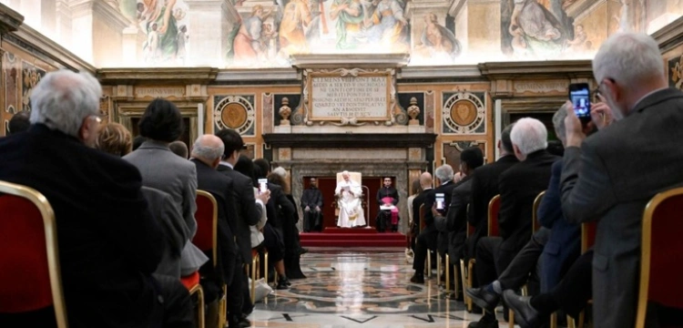 Leon XIV: opieka zdrowotna nie może być przywilejem