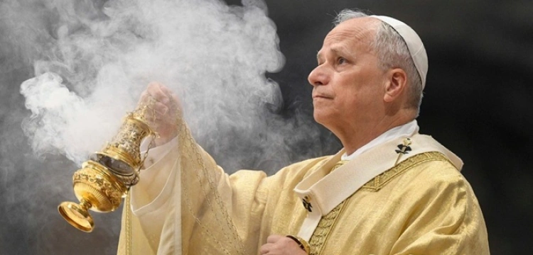 Papież do kapłanów: Idźmy razem otwarci na wszystkich w miłości