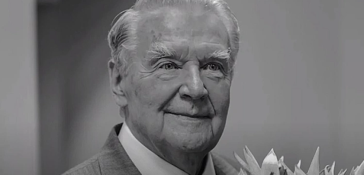 W wieku 87 lat zmarł wybitny polski aktor Leonard Pietraszak
