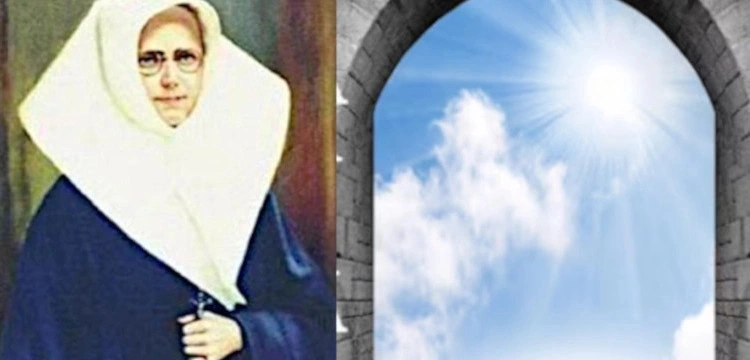 86 lat temu zmarła polska mistyczka, która już za życia zobaczyła Niebo