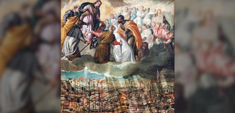 Różańcowe zwycięstwo, czyli: cud pod Lepanto