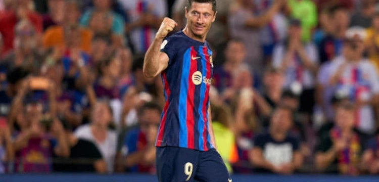 [ZOBACZ!] Lewandowski wraca i strzela