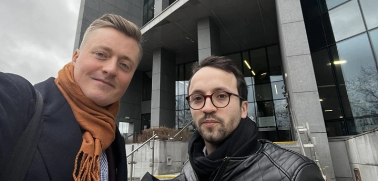 Sromotna porażka Giertycha z Pereirą