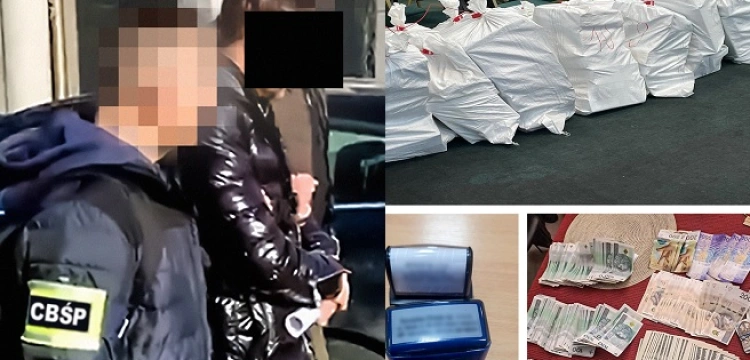 Cela plus! Produkowali faktury kosztowe generując milionowe straty