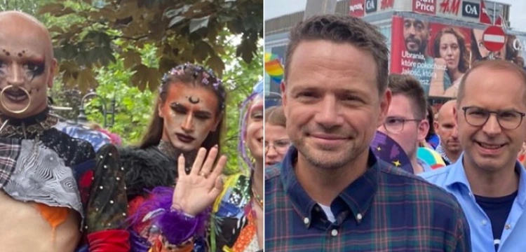 Feusette o warszawskiej „paradzie równości”: PO najpierw sobie takich wyborców wychowało, teraz się ich wstydzi