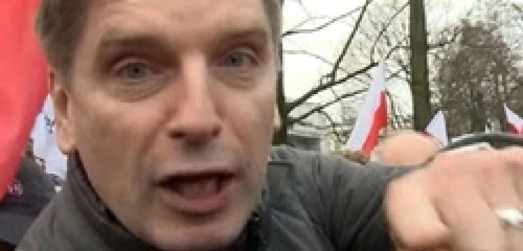 Lis proponuje karę grzywny za... krytykę Trzaskowskiego