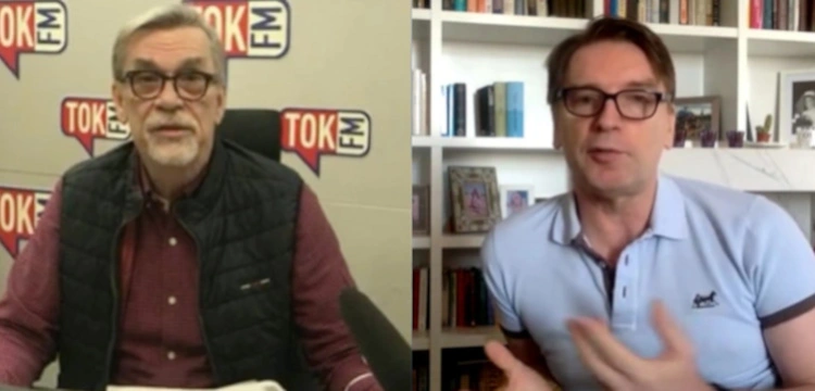 „Ćwok FM”, czyli kłótnia w „trzódce”. Lis mocno krytykuje Żakowskiego