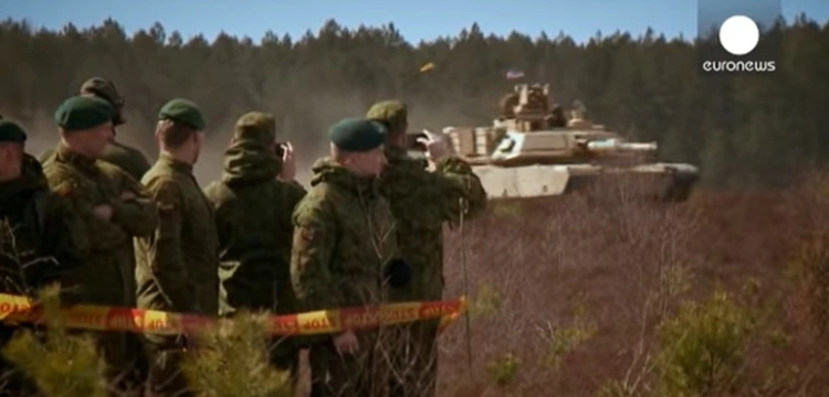 Litwa wzmacnia bezpieczeństwo: magazyny uzbrojenia obrony cywilnej z dala od granicy z Białorusią