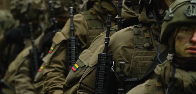 Wilno wznawia pobór do wojska i mobilizuje rezerwistów