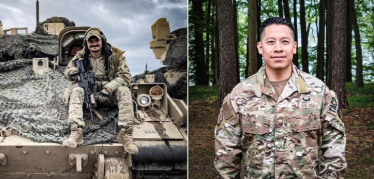 Poznań. Dwaj amerykańscy żołnierze uratowali chłopca podczas zakupów w galerii handlowej