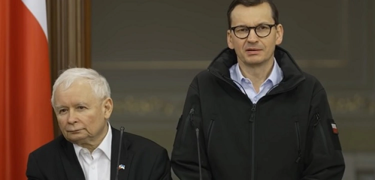 „Nasza kochana opozycja znowu przegrała w nierównej walce z logiką” - premier odpowiada Sikorskiemu i Schetynie