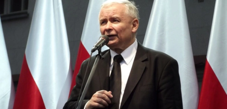 Reparacje od Niemiec. Jarosław Kaczyński: My tego nie popuścimy