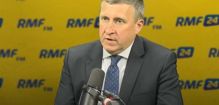 Deszczyca: Przyjazd Bidena to podkreślenie wiodącej roli Polski