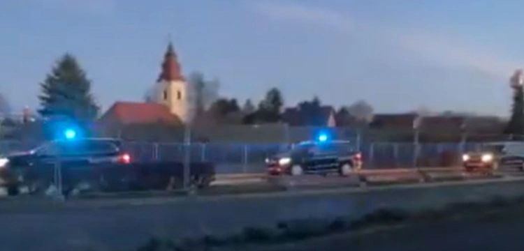 Zatrzymani na Węgrzech Ukraińcy wrócili do kraju