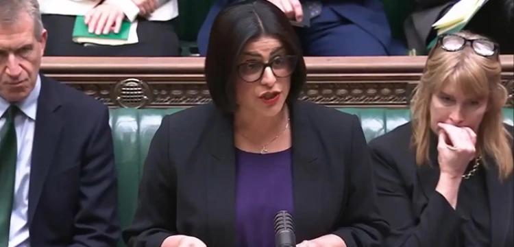 Co się stało z Wielką Brytanią? Minister skandalicznie ws. mordu Nowaka