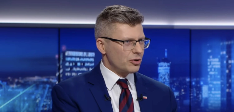 Prof. Warchoł: Kacprzyk ma czas na zacieranie śladów