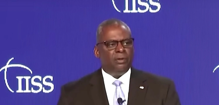 Sekretarz obrony USA: Ukraina otrzyma broń do wygrania z Rosją