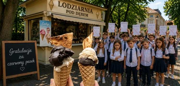 „Durne, głupie i wk...jące”. Warzecha nie gryzł się w język po akcji Rzecznik Praw Dziecka ws. darmowych lodów dla najlepszych uczniów