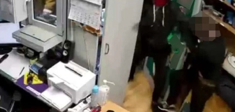 Cela plus! Wrocław. Sprawcy brutalnego napadu na lombard aresztowani