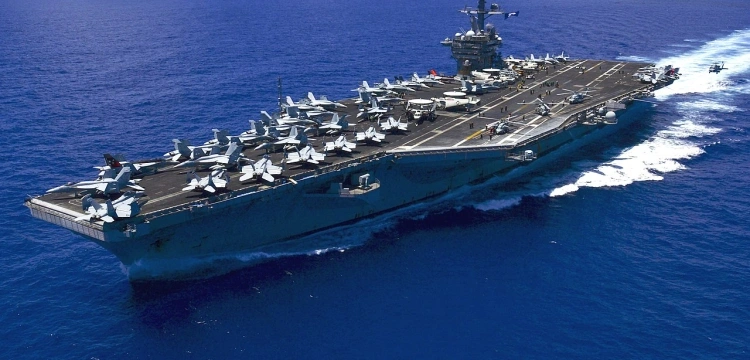 Iran. Huti grożą atakami na statki, a USA wzmacniają obecność wojskową