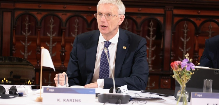 Szef MSZ Łotwy: Wielka wojna nie jest nieunikniona. Rosję można powstrzymać