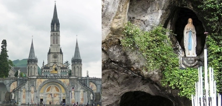 Uzdrowienia w Lourdes i ateiści