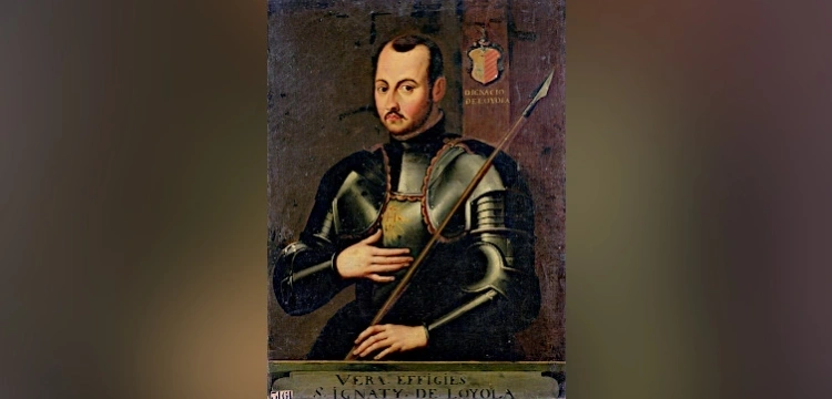 Święty Ignacy Loyola. Niezłomny żołnierz Boga
