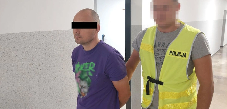 Lublin. Gwałt podczas rozmowy o pracę