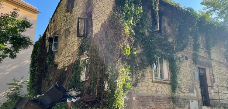 Lublin. Tragiczne skutki pożaru – nie żyją dwie osoby