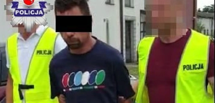 Cela plus. Usiłował zabić cztery osoby, w tym byłą partnerkę. Został ujęty