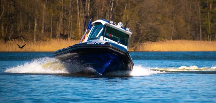 Tragedia na Jeziorze Mikołajskim: Rodzice zginęli ratując córeczkę