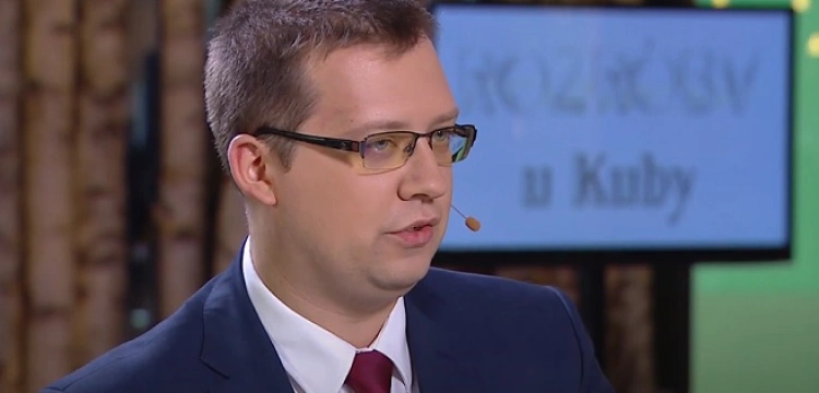 Łukasz Bernaciński, Ordo Iuris: Skończmy z przyzwoleniem na prześladowanie chrześcijan!