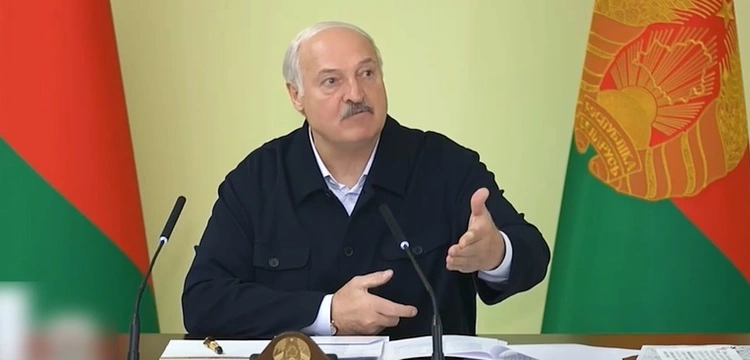 Łukaszenka opuszcza Białoruś po ultimatum Ukrainy