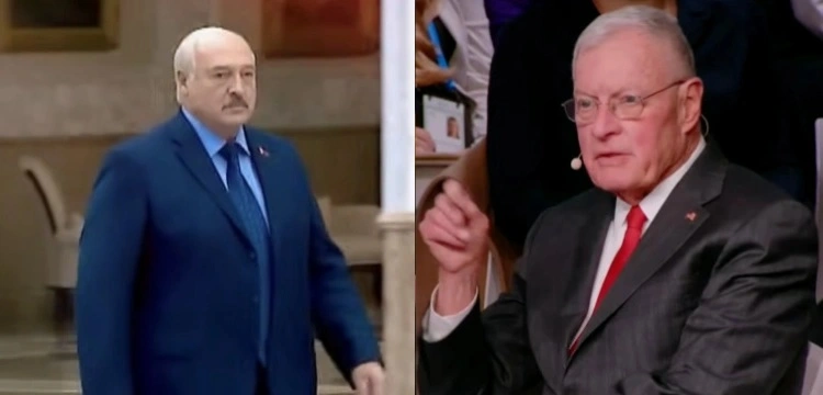 Kellogg szykuje się do wizyty w Mińsku