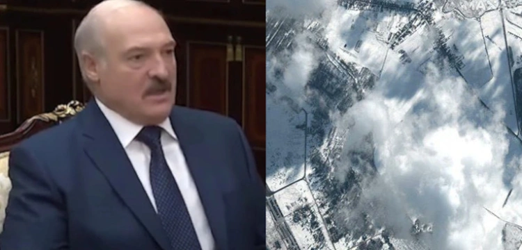Seria wybuchów na białoruskim lotnisku, na którym bazują rosyjskie samoloty