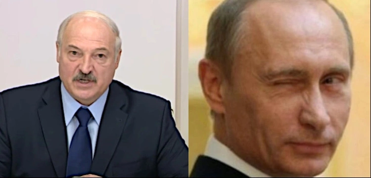 Skazany na śmierć Niemiec ułaskawiony przez Łukaszenkę. O co chodziło dyktatorowi?