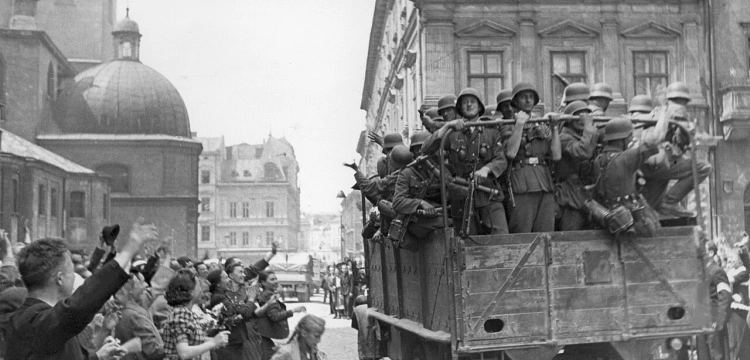 „Jeden z najstraszniejszych pogromów dokonanych w Europie”
