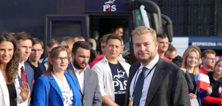 M. Moskal dla Frondy: Prawo i Sprawiedliwość potrzebuje prezesa Kaczyńskiego