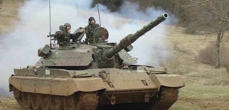 Ukraina dostanie od Słowenii 28 czołgów! Co w zamian otrzyma od Niemców?