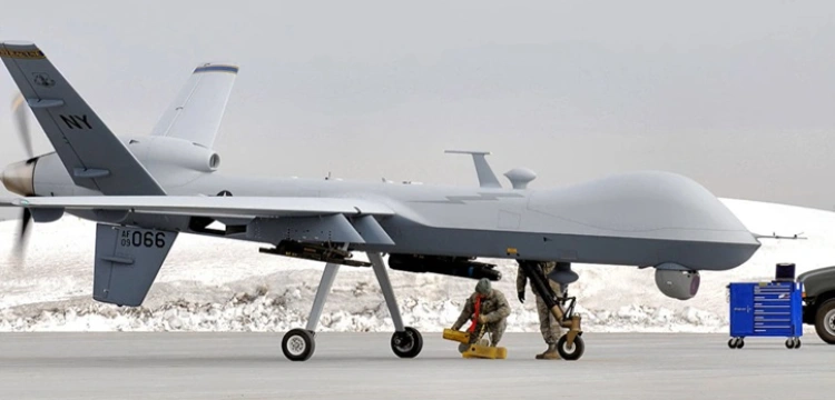 Susujew: MQ-9 Reaper pod lupą ekspertów. Czy Polska przepłaciła za iluzję przewagi?