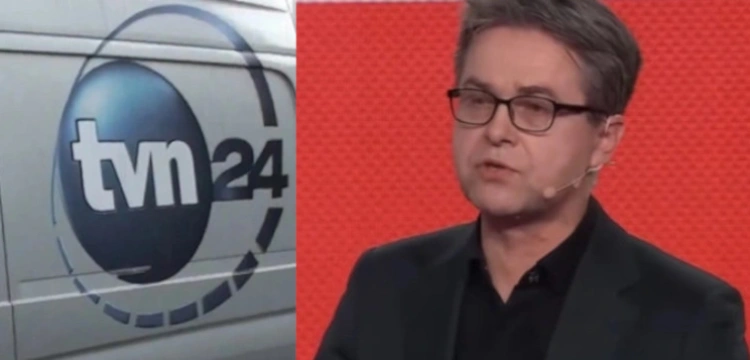 Proputinowski kandydat na prezydenta przez lata pracował dla TVN?